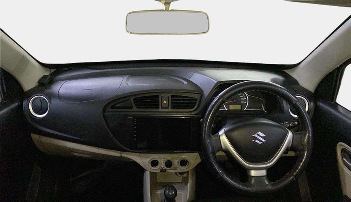 2022 Maruti Alto LXI OPT CNG, CNG, Manual, 44,923 km, Dashboard