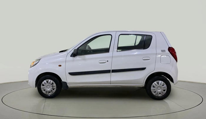 2022 Maruti Alto LXI OPT CNG, CNG, Manual, 44,923 km, Left Side