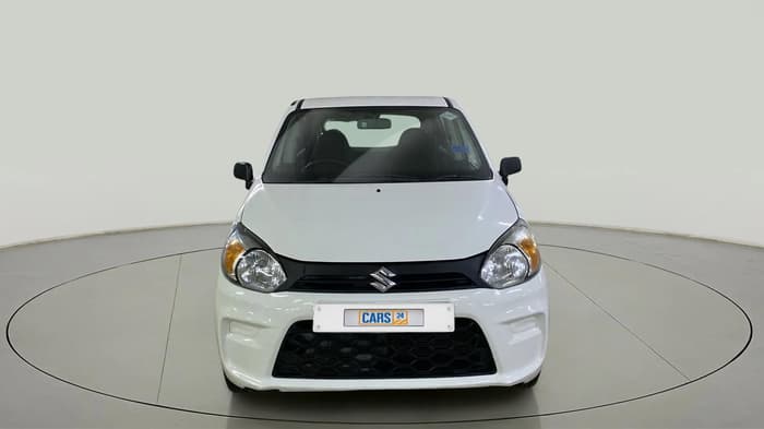 2022 Maruti Alto LXI OPT CNG, CNG, Manual, 44,923 km, Front