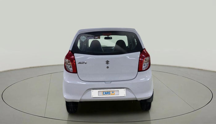 2022 Maruti Alto LXI OPT CNG, CNG, Manual, 44,923 km, Back/Rear