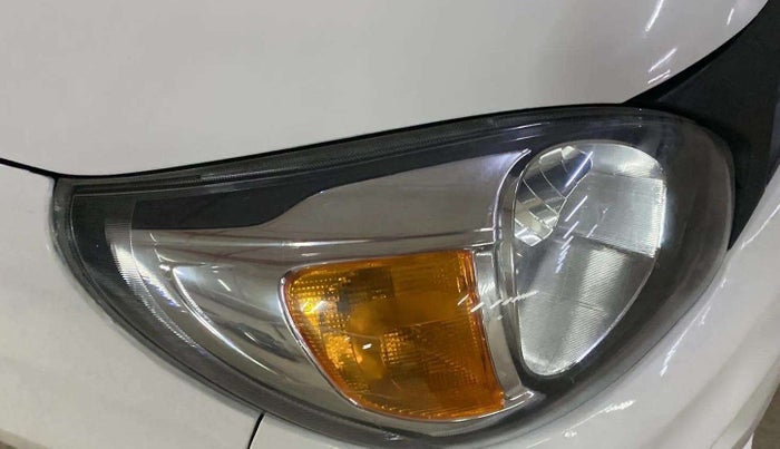 2022 Maruti Alto LXI OPT CNG, CNG, Manual, 44,923 km, Right headlight - Minor scratches