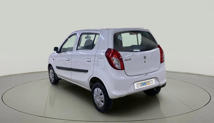 2022 Maruti Alto LXI OPT CNG, CNG, Manual, 44,923 km, Left Back Diagonal