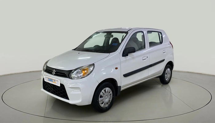 2022 Maruti Alto LXI OPT CNG, CNG, Manual, 44,923 km, Left Front Diagonal