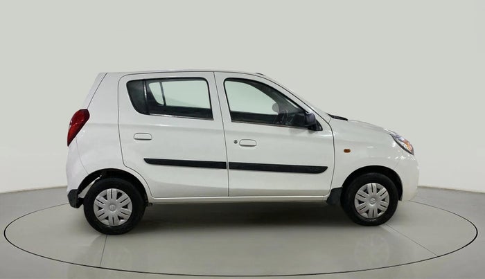 2022 Maruti Alto LXI OPT CNG, CNG, Manual, 44,923 km, Right Side View