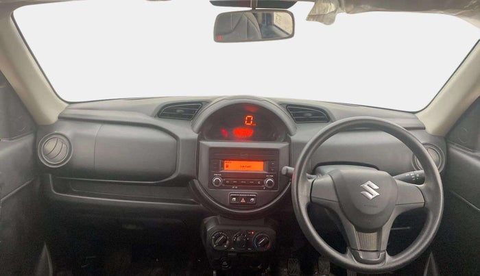 2019 Maruti S PRESSO VXI, Petrol, Manual, 11,508 km, Dashboard