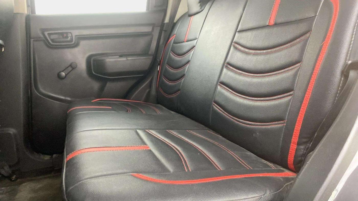 2019 Maruti S PRESSO VXI, Petrol, Manual, 11,508 km, Right Side Rear Door Cabin