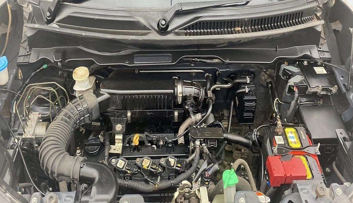 2019 Maruti S PRESSO VXI, Petrol, Manual, 11,508 km, Open Bonet