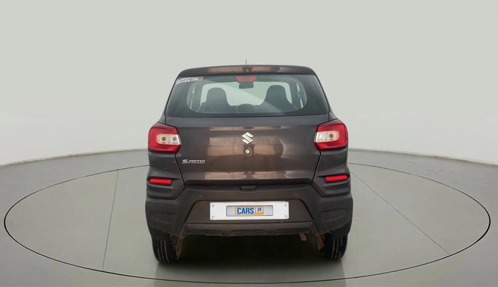 2019 Maruti S PRESSO VXI, Petrol, Manual, 11,508 km, Back/Rear