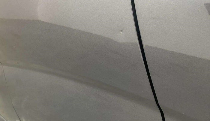 2019 Maruti S PRESSO VXI, Petrol, Manual, 11,508 km, Right quarter panel - Slightly dented