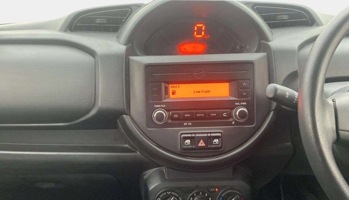 2019 Maruti S PRESSO VXI, Petrol, Manual, 11,508 km, Air Conditioner