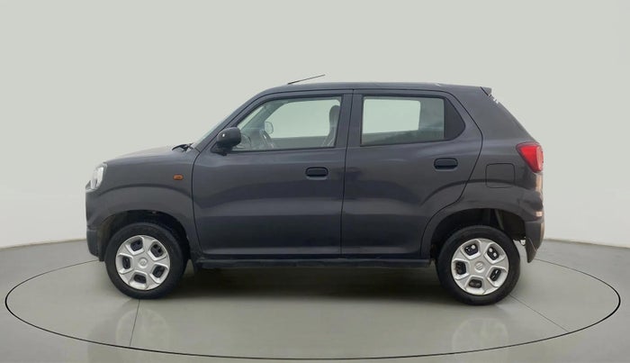 2019 Maruti S PRESSO VXI, Petrol, Manual, 11,508 km, Left Side