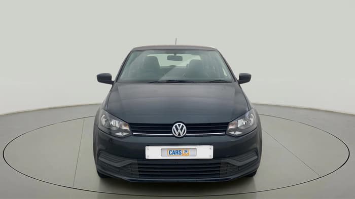 2015 Volkswagen Polo TRENDLINE 1.2L PETROL, Petrol, Manual, 36,214 km, Front