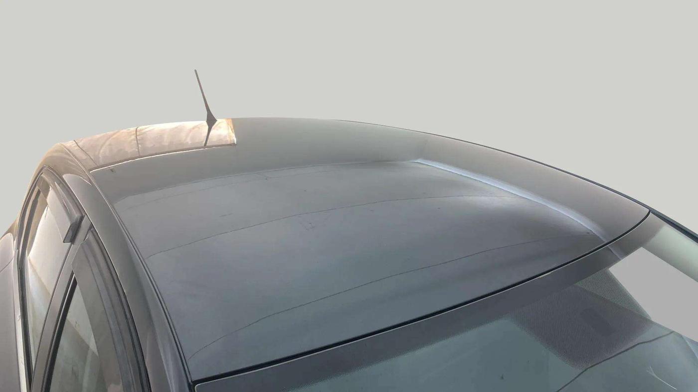 2015 Volkswagen Polo TRENDLINE 1.2L PETROL, Petrol, Manual, 36,214 km, Roof
