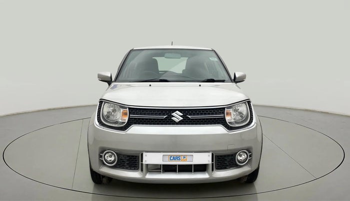 2017 Maruti IGNIS ZETA 1.2 AMT, Petrol, Automatic, 39,400 km, Front