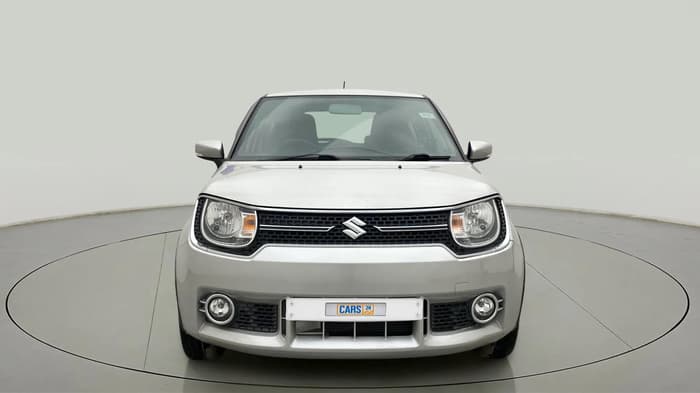 2017 Maruti IGNIS ZETA 1.2 AMT, Petrol, Automatic, 39,400 km, Front