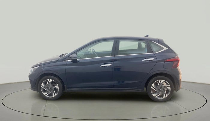 2023 Hyundai NEW I20 ASTA (O) 1.2 MT, Petrol, Manual, 37,716 km, Left Side