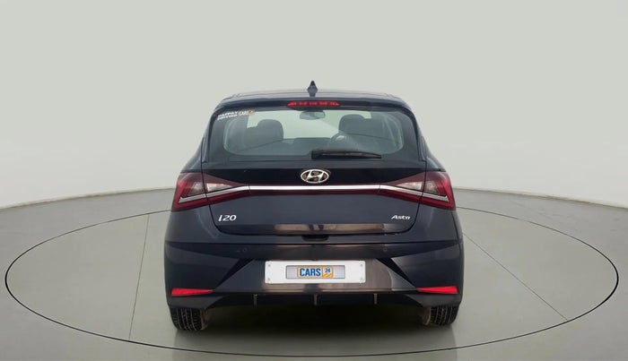 2023 Hyundai NEW I20 ASTA (O) 1.2 MT, Petrol, Manual, 37,716 km, Back/Rear