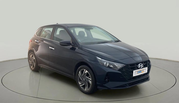 2023 Hyundai NEW I20 ASTA (O) 1.2 MT, Petrol, Manual, 37,716 km, SRP