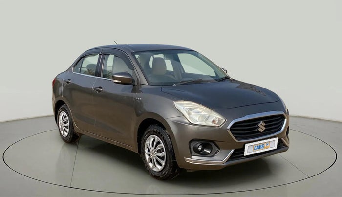 2018 Maruti Dzire VXI, CNG, Manual, 89,000 km, Right Front Diagonal