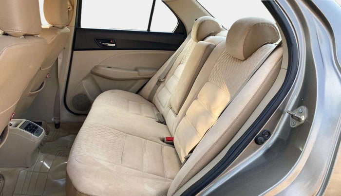 2018 Maruti Dzire VXI, CNG, Manual, 89,000 km, Right Side Rear Door Cabin