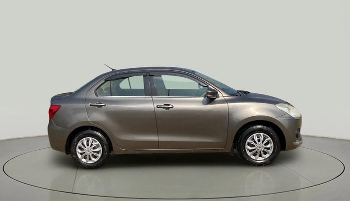 2018 Maruti Dzire VXI, CNG, Manual, 89,000 km, Right Side View