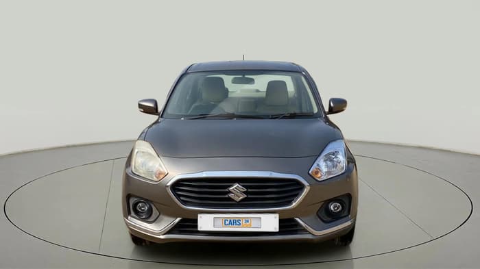 2018 Maruti Dzire VXI, CNG, Manual, 89,000 km, Front