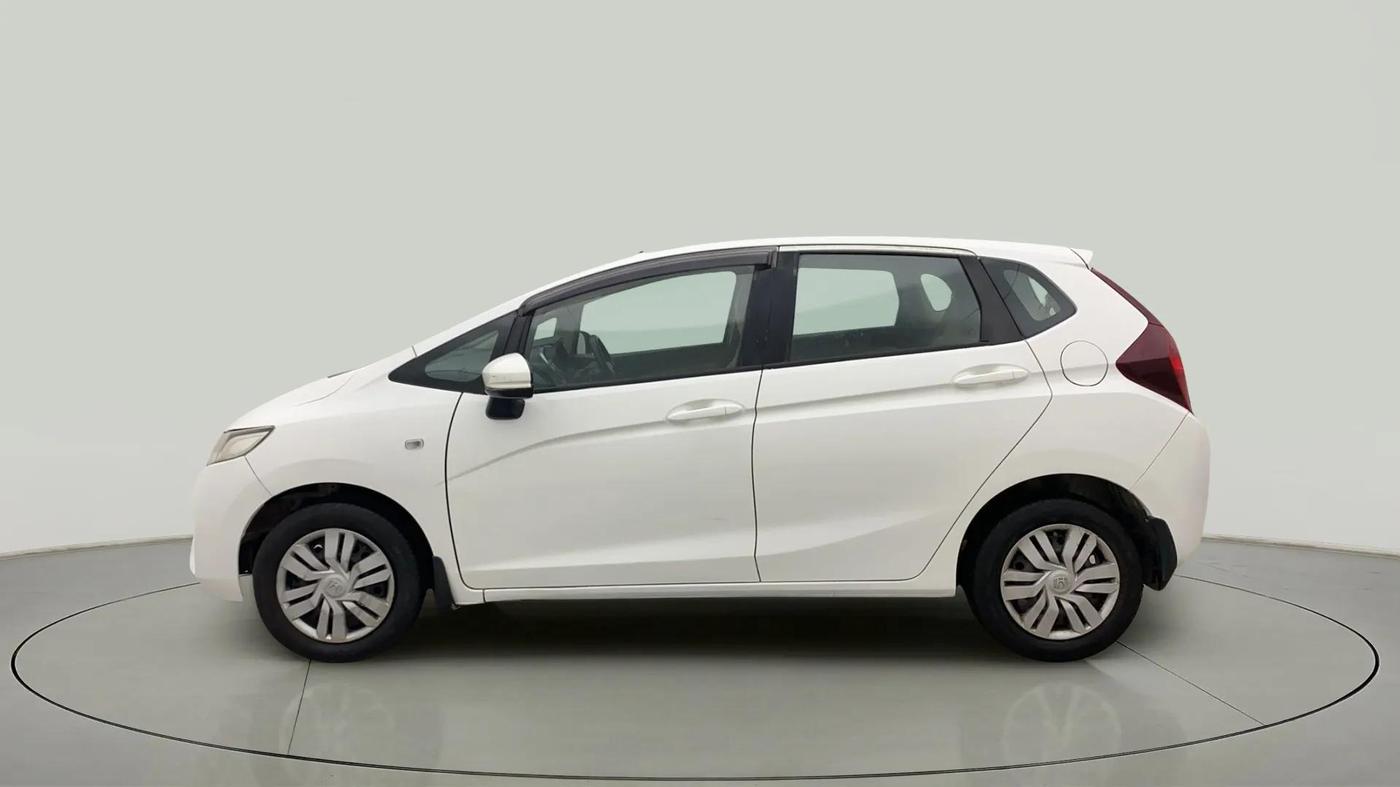 2016 Honda Jazz 1.2L I-VTEC S, Petrol, Manual, 76,748 km, Left Side