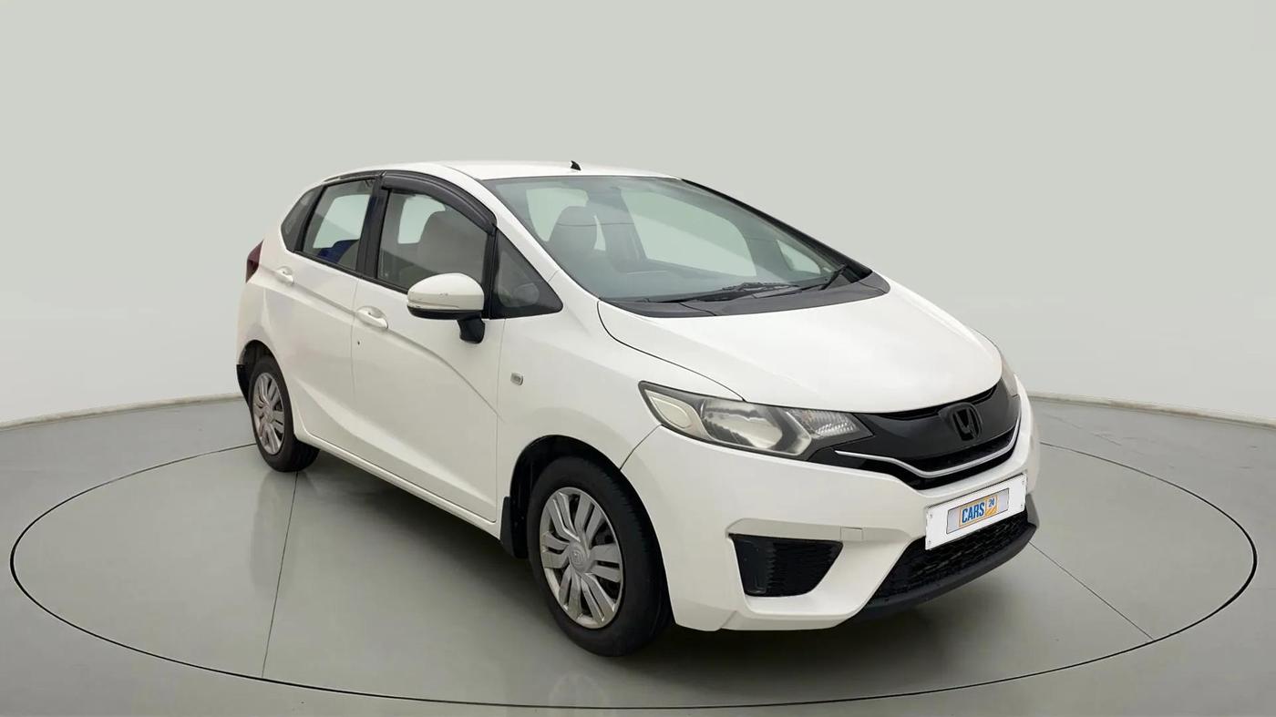 2016 Honda Jazz 1.2L I-VTEC S, Petrol, Manual, 76,748 km, SRP