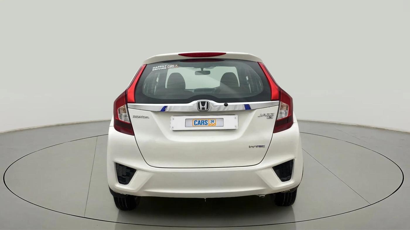 2016 Honda Jazz 1.2L I-VTEC S, Petrol, Manual, 76,748 km, Back/Rear