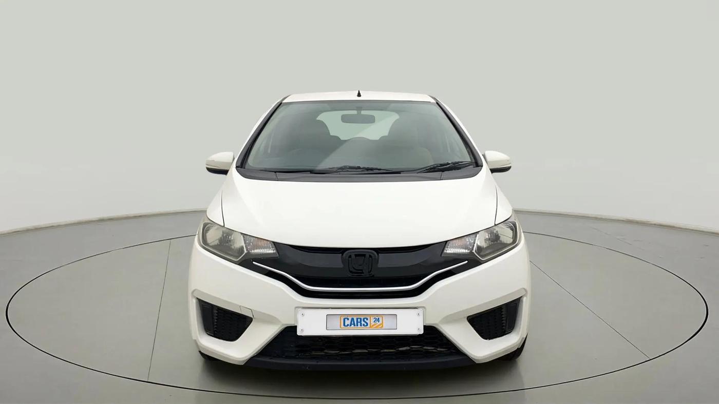 2016 Honda Jazz 1.2L I-VTEC S, Petrol, Manual, 76,748 km, Front