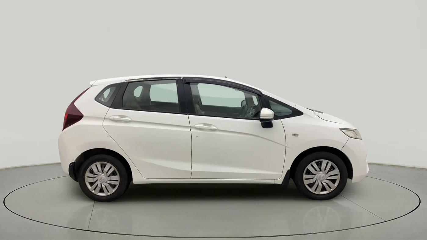 2016 Honda Jazz 1.2L I-VTEC S, Petrol, Manual, 76,748 km, Right Side View