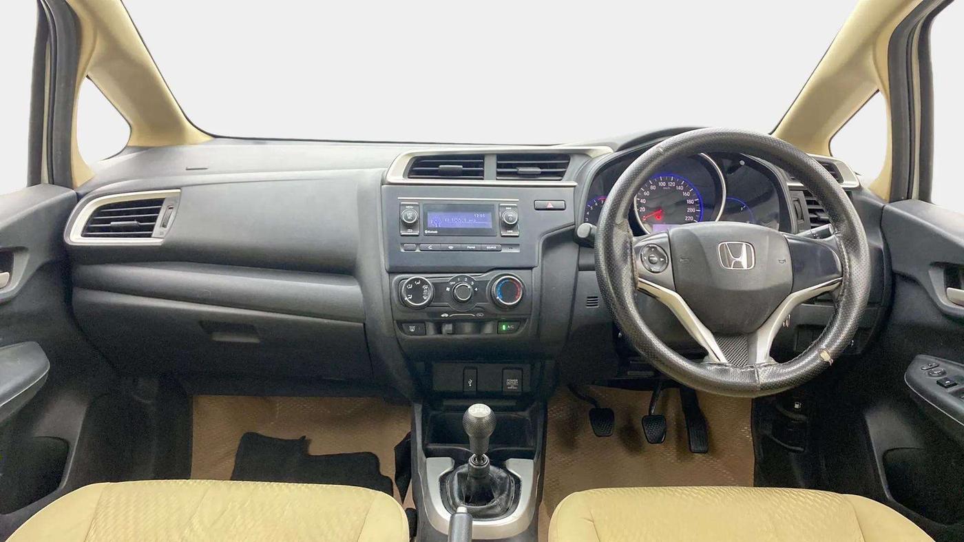 2016 Honda Jazz 1.2L I-VTEC S, Petrol, Manual, 76,748 km, Dashboard