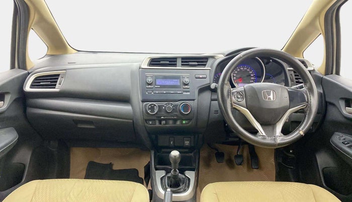 2016 Honda Jazz 1.2L I-VTEC S, Petrol, Manual, 76,384 km, Dashboard