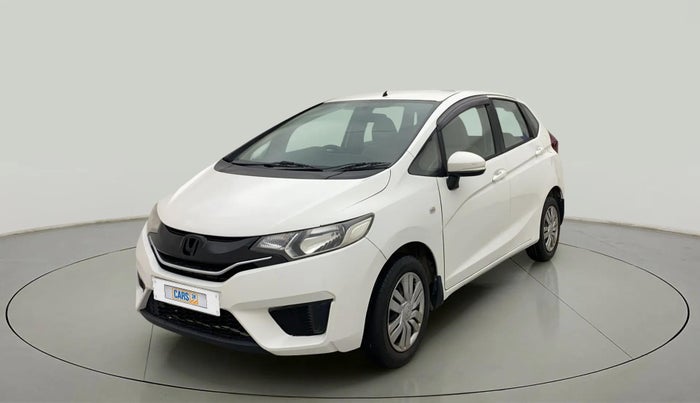 2016 Honda Jazz 1.2L I-VTEC S, Petrol, Manual, 76,384 km, Left Front Diagonal