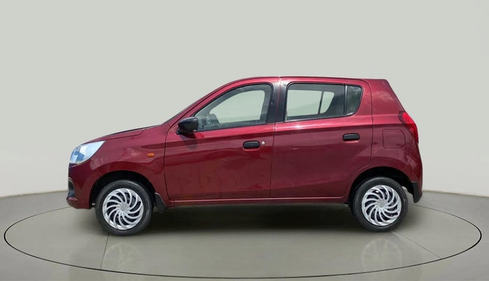 2016 Maruti Alto K10 VXI AMT, Petrol, Automatic, 28,922 km, Left Side