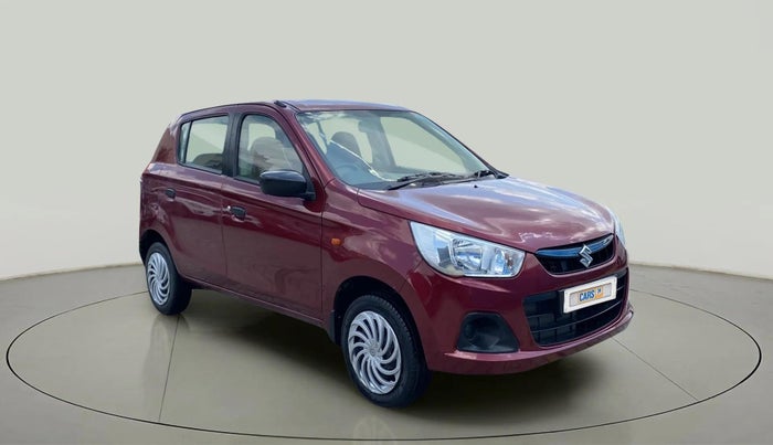 2016 Maruti Alto K10 VXI AMT, Petrol, Automatic, 28,922 km, SRP