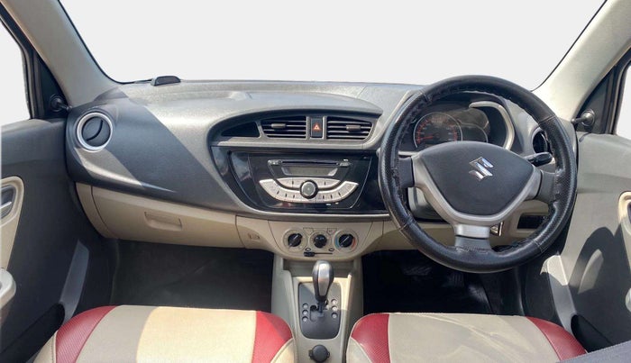 2016 Maruti Alto K10 VXI AMT, Petrol, Automatic, 28,922 km, Dashboard