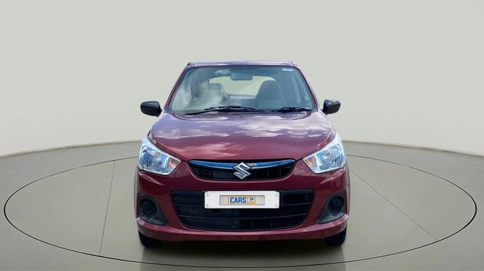 2016 Maruti Alto K10 VXI AMT, Petrol, Automatic, 28,922 km, Front