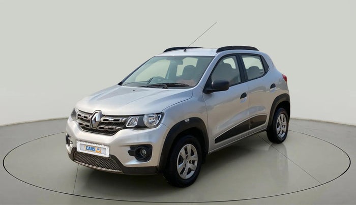 2017 Renault Kwid RXL, Petrol, Manual, 85,828 km, Left Front Diagonal