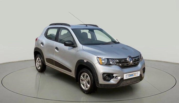 2017 Renault Kwid RXL, Petrol, Manual, 85,828 km, SRP