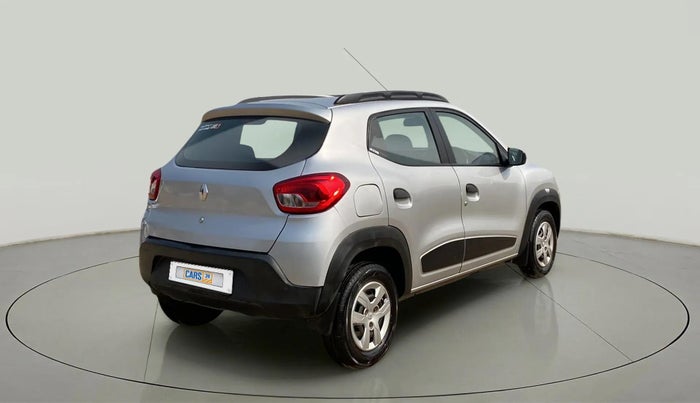 2017 Renault Kwid RXL, Petrol, Manual, 85,828 km, Right Back Diagonal