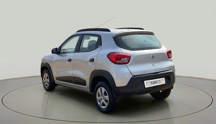 2017 Renault Kwid RXL, Petrol, Manual, 85,828 km, Left Back Diagonal