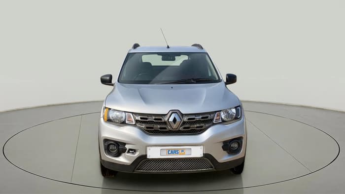2017 Renault Kwid RXL, Petrol, Manual, 85,828 km, Front
