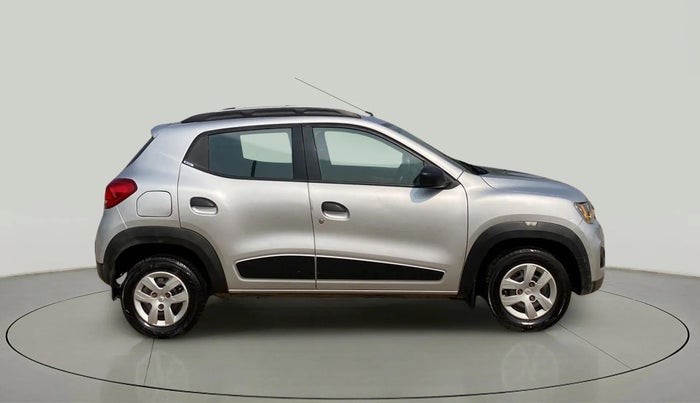 2017 Renault Kwid RXL, Petrol, Manual, 85,828 km, Right Side View