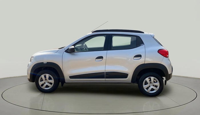 2017 Renault Kwid RXL, Petrol, Manual, 85,828 km, Left Side