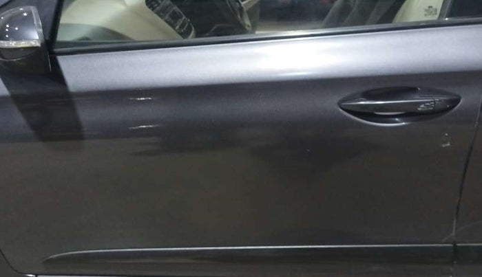 2015 Hyundai Elite i20 SPORTZ 1.2, Petrol, Manual, 61,108 km, Front passenger door - Slightly dented