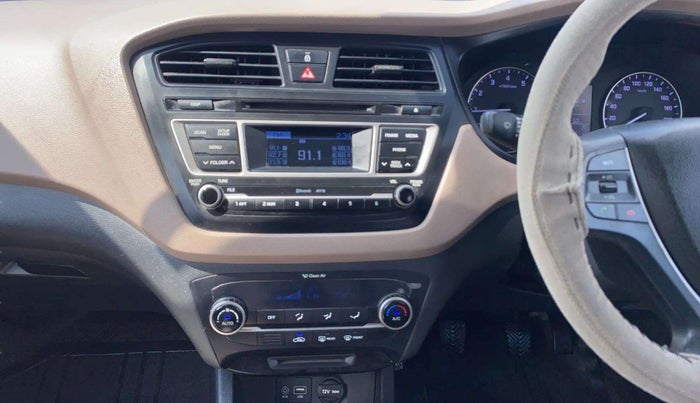 2015 Hyundai Elite i20 SPORTZ 1.2, Petrol, Manual, 61,108 km, Air Conditioner