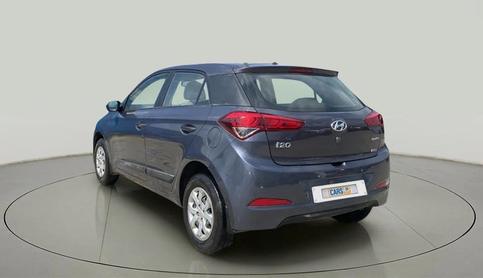 2015 Hyundai Elite i20 SPORTZ 1.2, Petrol, Manual, 61,108 km, Left Back Diagonal