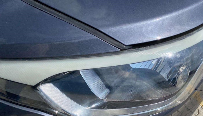 2015 Hyundai Elite i20 SPORTZ 1.2, Petrol, Manual, 61,108 km, Left headlight - Minor scratches