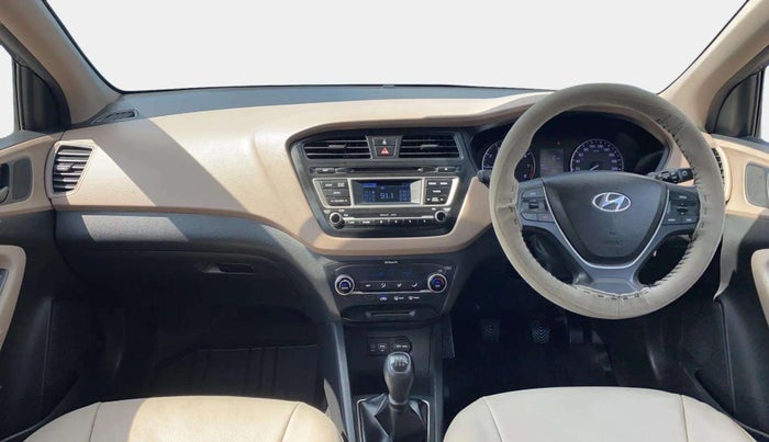 2015 Hyundai Elite i20 SPORTZ 1.2, Petrol, Manual, 61,108 km, Dashboard